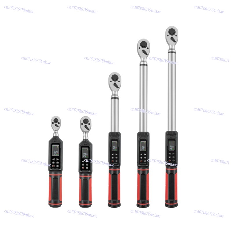 Motorcycle Spark Plug - ประแจแรงบิดดิจิตอลอิเล็กทรอนิกส์สำหรับการค้าต่างประเทศ ประแจแรงบิดความแม่นยำสูง ระดับอุตสาหกรรม สำหรับจุดระเบิดรถจักรยานยนต์ ประแจแรงบิดแบบกิโลกรัม