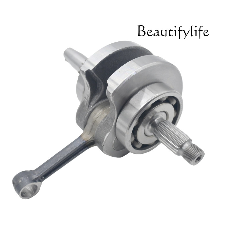 Cb250 Crankshaft Assembly - ชุดประกอบข้อเหวี่ยงและก้านสูบ LJY CB250-F CPS250 อุปกรณ์เสริมสำหรับรถจักรยานยนต์วิบาก