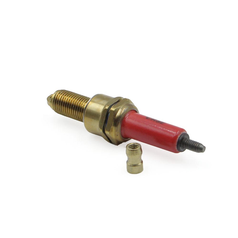 Motorcycle Spark Plug - 1-5 ชิ้น CR8E หัวเทียนสำหรับ HJ125T-8/HS125T อุปกรณ์เสริมเครื่องยนต์รถจักรยานยนต์