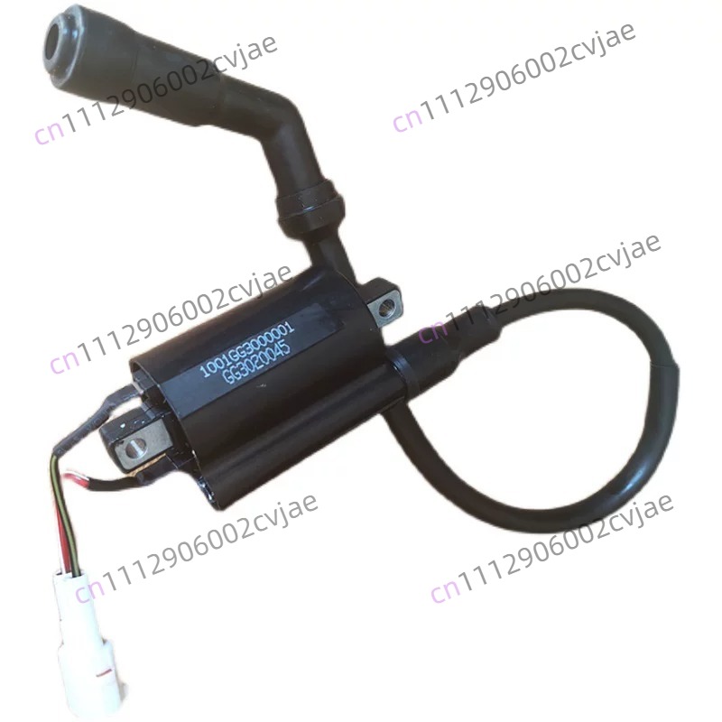Motorcycle Spark Plug - ชุดอุปกรณ์แรงดันสูงสำหรับรถจักรยานยนต์ ZT310-V X T R1 2,