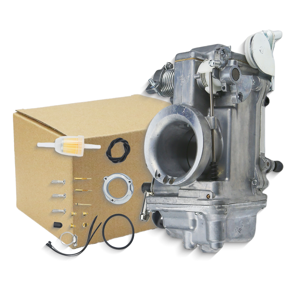 Motorcycle Carburetor - สำหรับคาร์บูเรเตอร์ Mikuni HSR42 HSR45 HSR48 4t