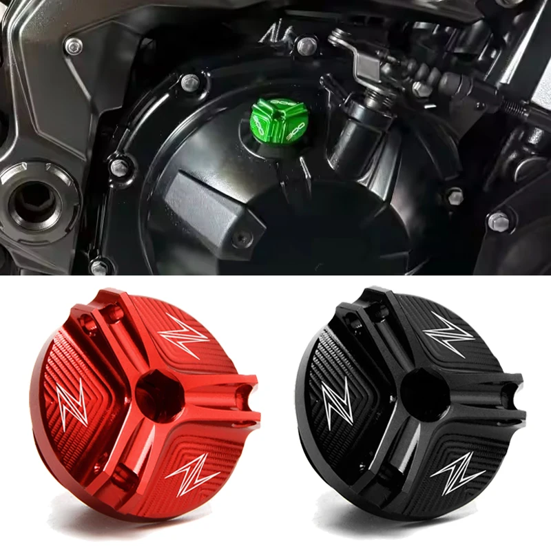 Motorcycle Oil Filter - 2025 สําหรับ KAWASAKI Z900 ฿ Z650