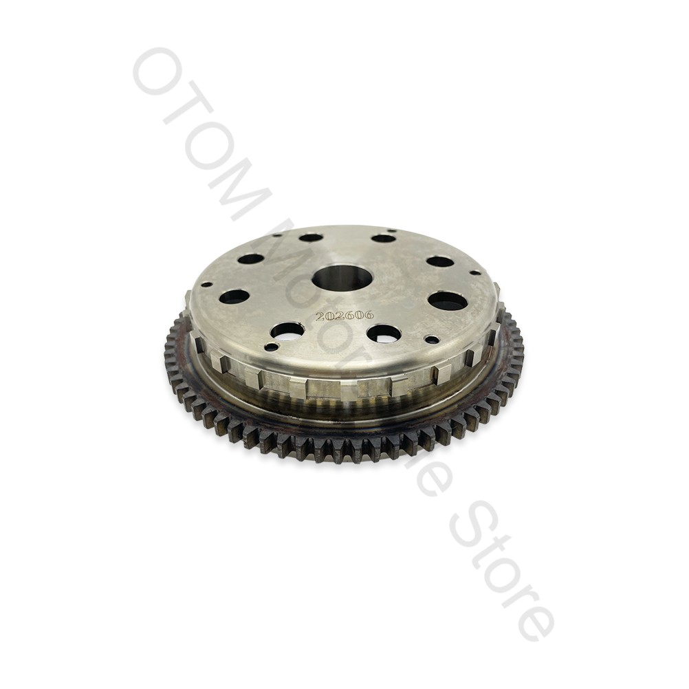 Motorcycle Stator - อุปกรณ์เสริมสำหรับเครื่องยนต์มอเตอร์ไซค์ ได้แก่ โรเตอร์แม่เหล็กสำหรับล้อฟลายวีลและสเตเตอร์ สำหรับ KTM XC