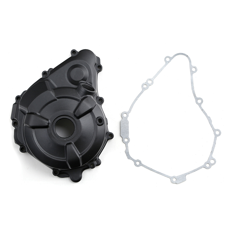 Motorcycle Stator - ฝาครอบสเตเตอร์เครื่องยนต์ด้านซ้าย สำหรับ Yamaha TENERE 700 2021-2024