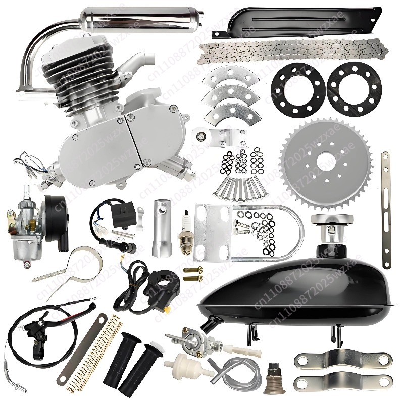 Motorcycle Engine Kit - อะไหล่ดัดแปลงจักรยานยนต์ เครื่องยนต์ 2 จังหวะ 50 80