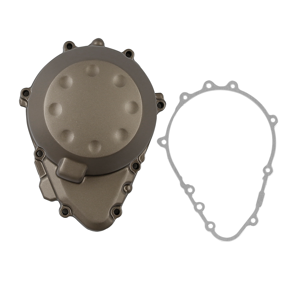Motorcycle Stator - รถจักรยานยนต์ซ้ายเครื่องยนต์ Stator ฝาครอบ Crank สําหรับ Kawasaki