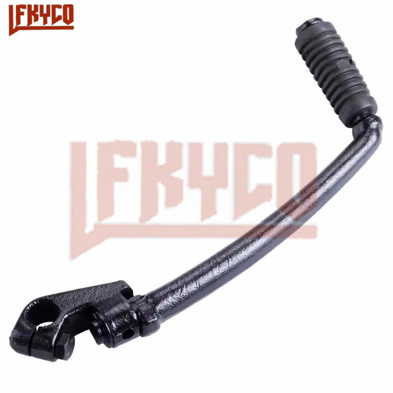 Motorcycle Crankshaft - คันโยกเริ่มต้นสำหรับรถจักรยานยนต์ยามาฮ่า DT175 MX 1978-1986 DT125 MX