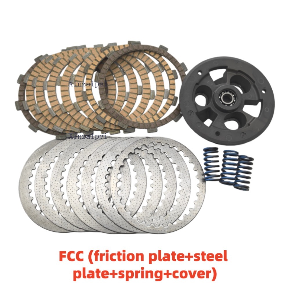 Engine Parts Motorcycle - ชุดคลัตช์สำหรับรถมอเตอร์ไซค์ CFMOTO 800NK 800MT KTM790/890 ประกอบด้วยสปริง