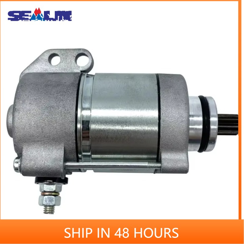 มอเตอร์สตาร์ทเตอร์สำหรับรถมอเต - Motorcycle Starter Motor บทวิจารณ์และราคา