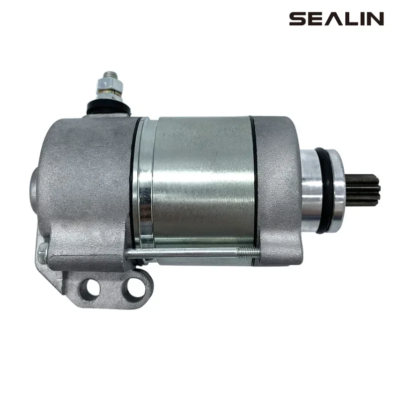 มอเตอร์สตาร์ทเตอร์สำหรับรถมอเต - Motorcycle Starter Motor บทวิจารณ์และราคา