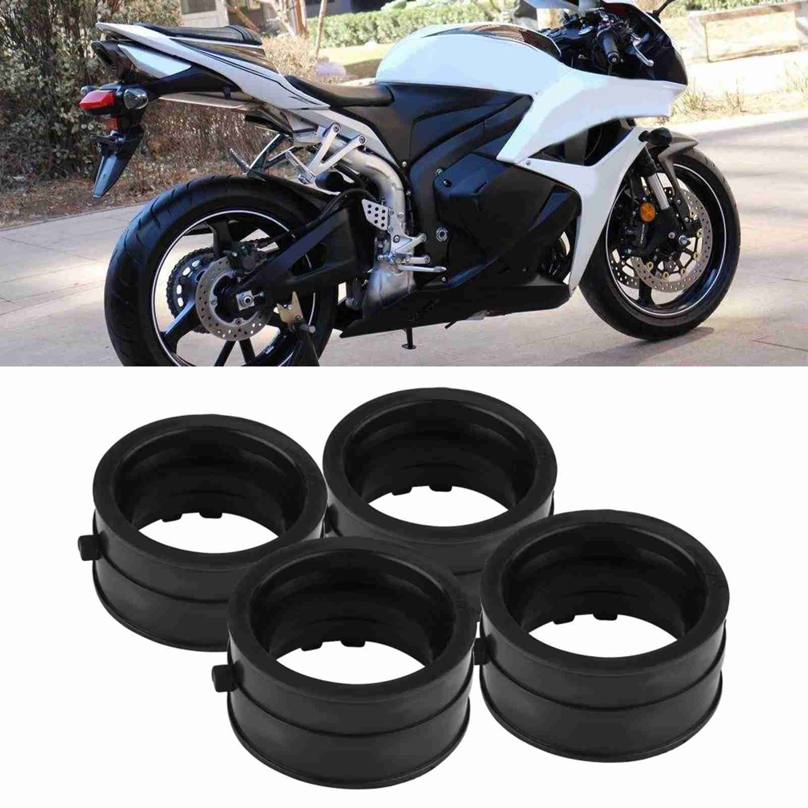 ข้อต่อท่อไอดีคาร์บูเรเตอร์รถจั - Motorcycle Carburetor บทวิจารณ์และราคา