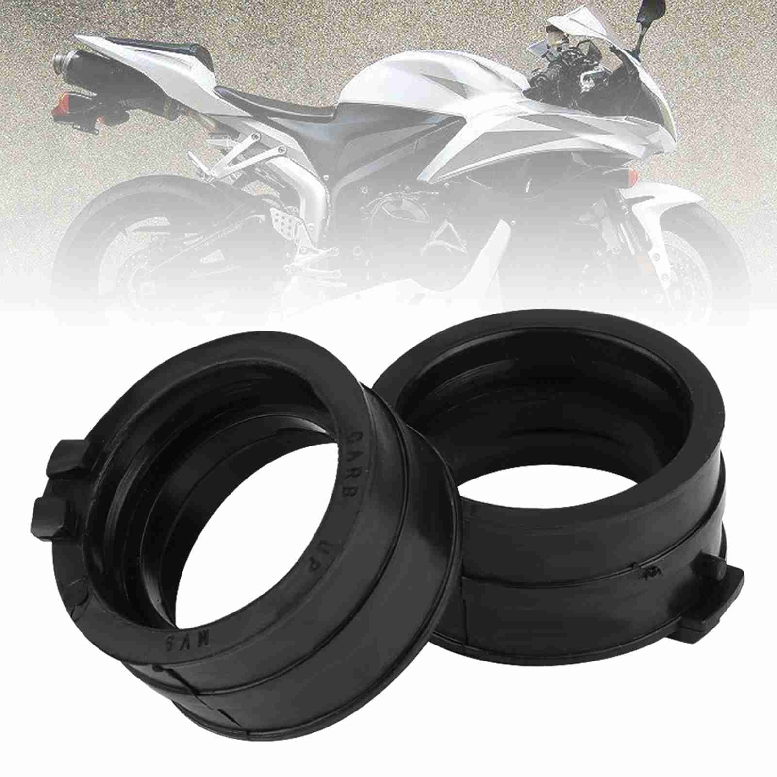 ข้อต่อท่อไอดีคาร์บูเรเตอร์รถจั - Motorcycle Carburetor บทวิจารณ์และราคา