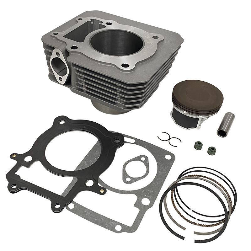 ชุดลูกสูบและกระบอกสูบขนาด 77 ม - Engine Parts Motorcycle บทวิจารณ์และราคา