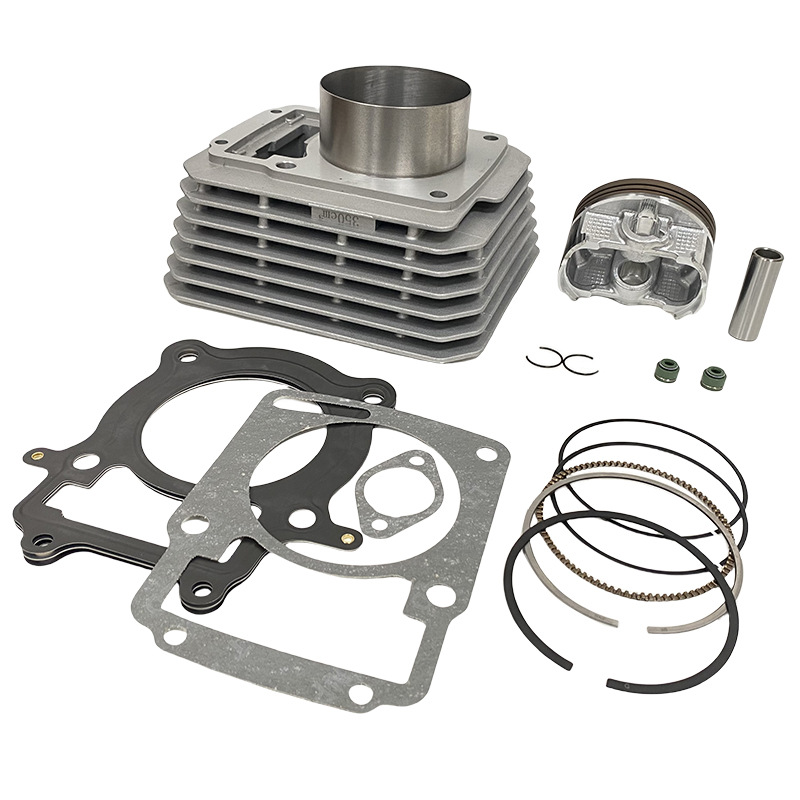 ชุดลูกสูบและกระบอกสูบขนาด 77 ม - Engine Parts Motorcycle บทวิจารณ์และราคา