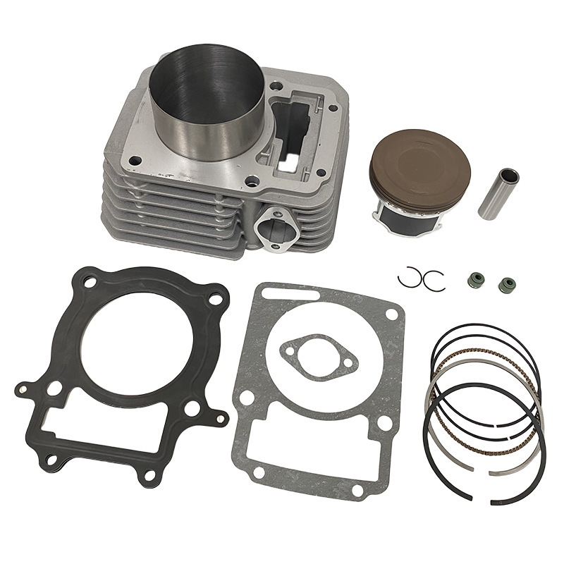 ชุดลูกสูบและกระบอกสูบขนาด 77 ม - Engine Parts Motorcycle บทวิจารณ์และราคา