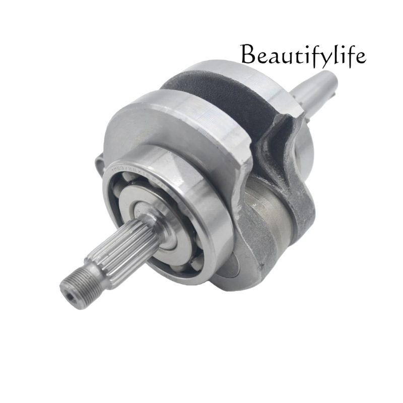 ชุดประกอบข้อเหวี่ยงและก้านสูบ  - Cb250 Crankshaft Assembly บทวิจารณ์และราคา