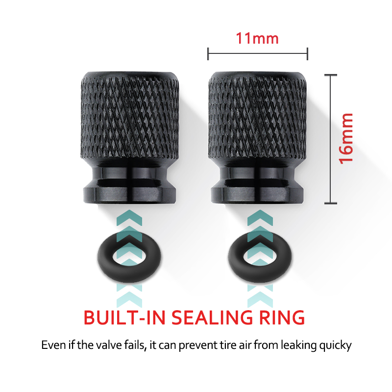 2 ชิ้นอุปกรณ์เสริมรถจักรยานยนต - Motorcycle Valve Cover บทวิจารณ์และราคา