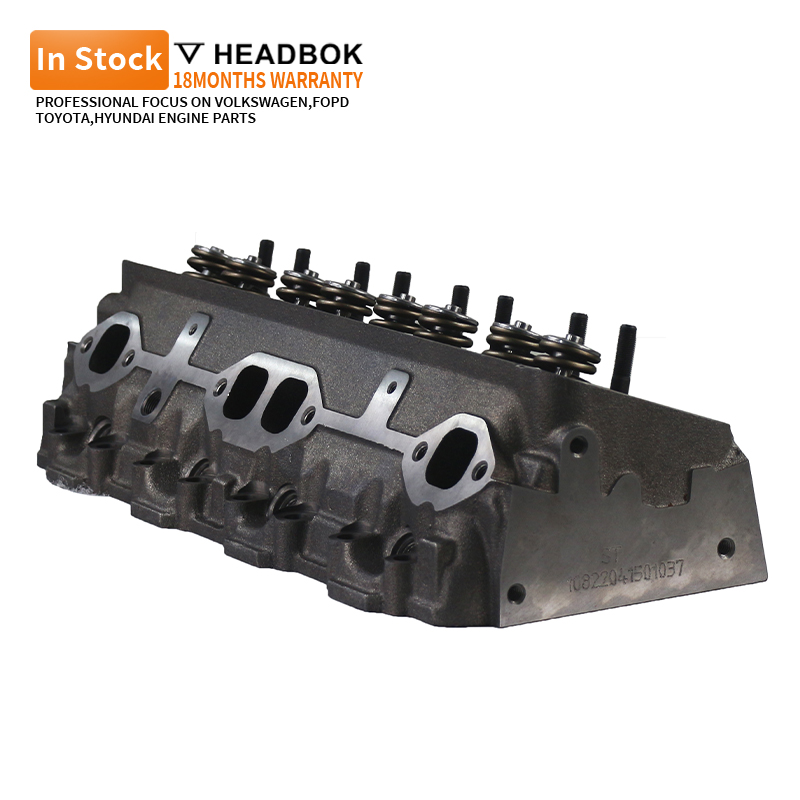 ฝาสูบเครื่องยนต์ CNC สำหรับ Ch - Engine Cylinder Head บทวิจารณ์และราคา