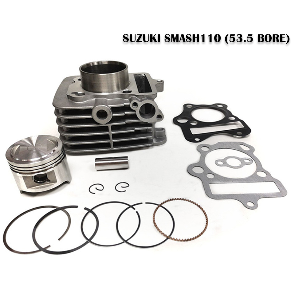 ชุดลูกสูบ แหวนลูกสูบ ปะเก็น สำ - Motorcycle Gasket บทวิจารณ์และราคา