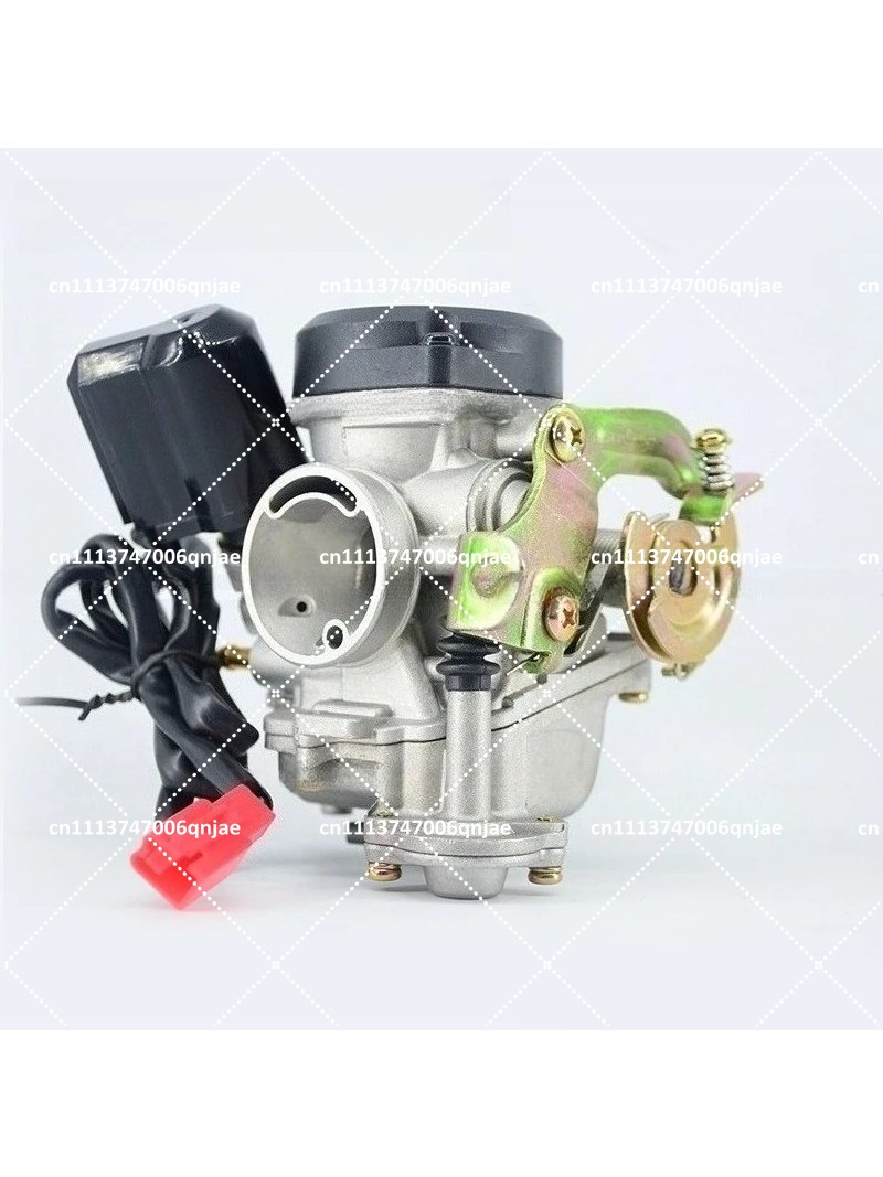 คาร์บูเรเตอร์รถจักรยานยนต์ GY6 - Motorcycle Carburetor บทวิจารณ์และราคา