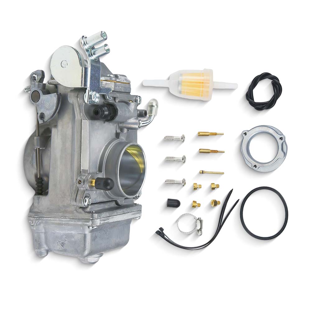 สำหรับคาร์บูเรเตอร์ Mikuni HSR - Motorcycle Carburetor บทวิจารณ์และราคา