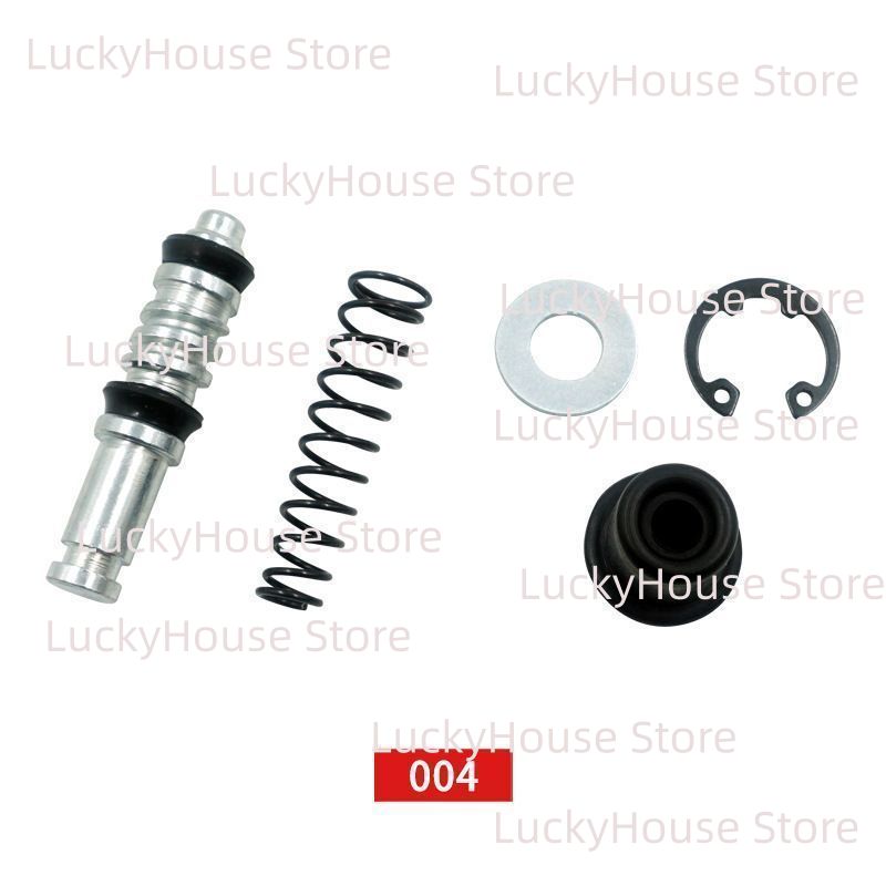 ชุดซ่อมลูกสูบกระบอกเบรกเกอร์แบ - Motorcycle Piston บทวิจารณ์และราคา