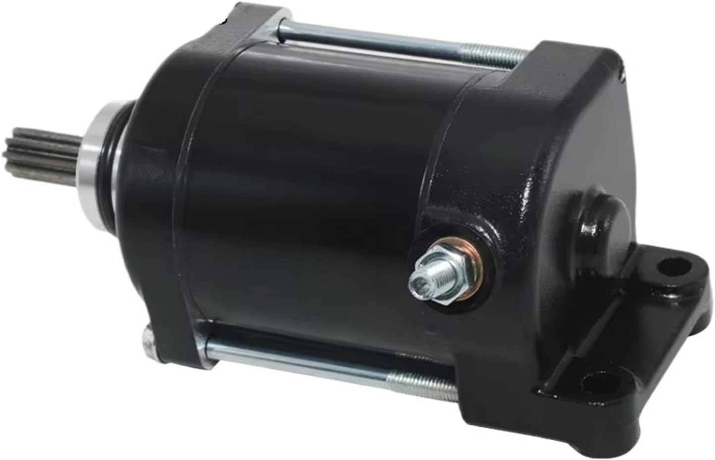 มอเตอร์สตาร์ทไฟฟ้าสำหรับรถจักร - Motorcycle Starter Motor บทวิจารณ์และราคา