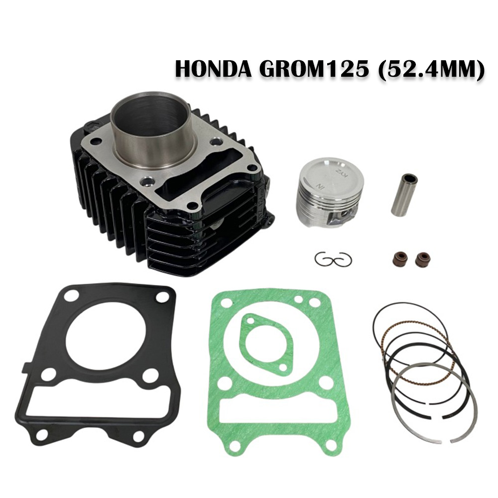 ชุดลูกสูบและบล็อกกระบอกสูบขนาด - Motorcycle Piston บทวิจารณ์และราคา