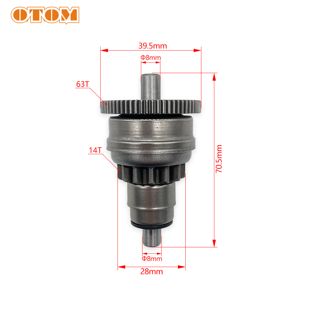 ชุดสตาร์ทมอเตอร์ไซค์เบนดิกซ์ ส - Motorcycle Starter Motor บทวิจารณ์และราคา