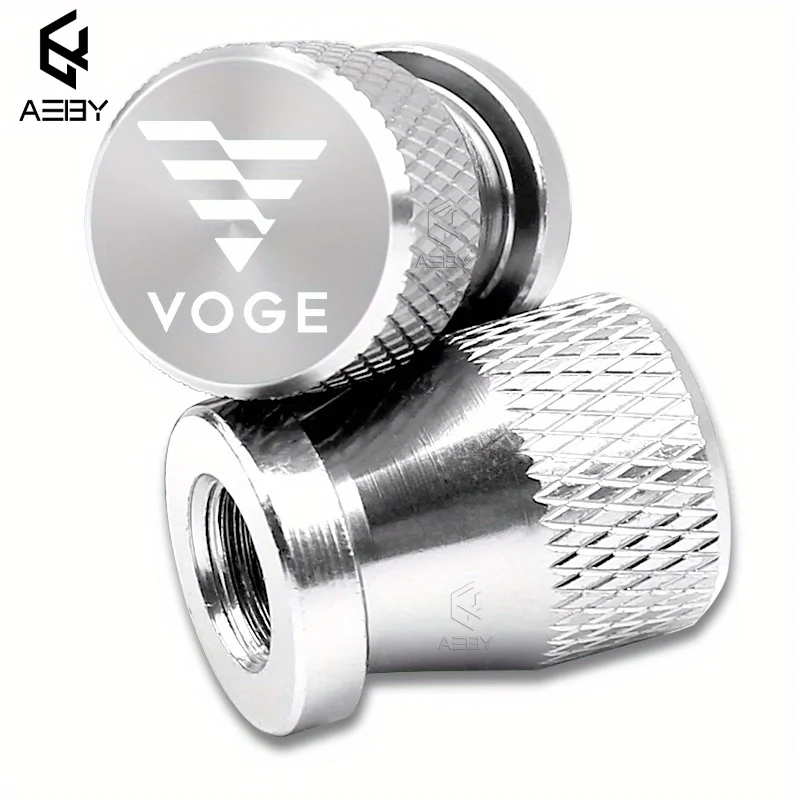 2 ชิ้น ฝาครอบจุกลมยางมอเตอร์ไซ - Motorcycle Valve Cover บทวิจารณ์และราคา