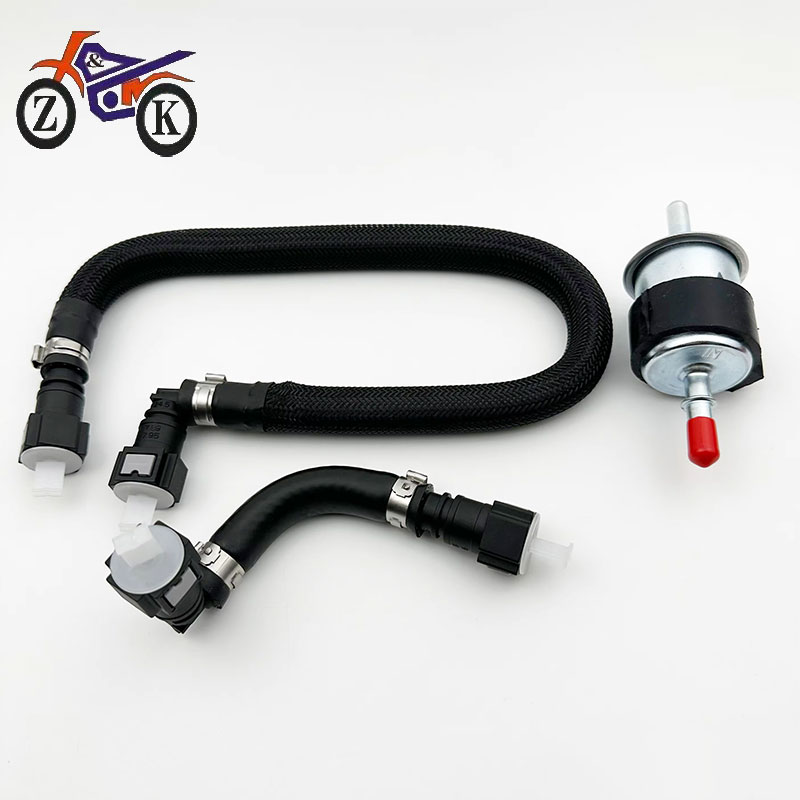 ชุดท่อส่งน้ำมันเชื้อเพลิงแรงดั - Motorcycle Oil Filter บทวิจารณ์และราคา