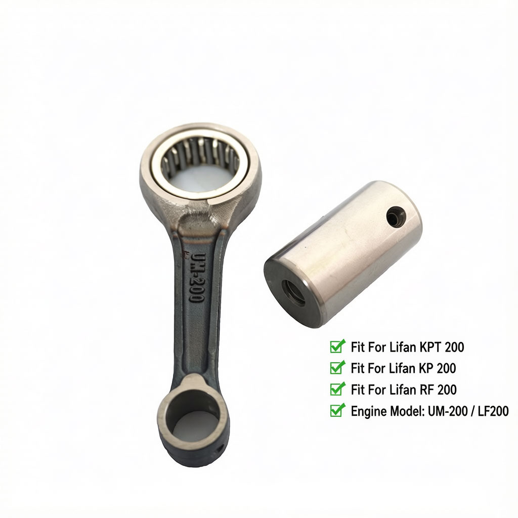 ก้านสูบข้อเหวี่ยงสำหรับเครื่อง - Motorcycle Crankshaft บทวิจารณ์และราคา