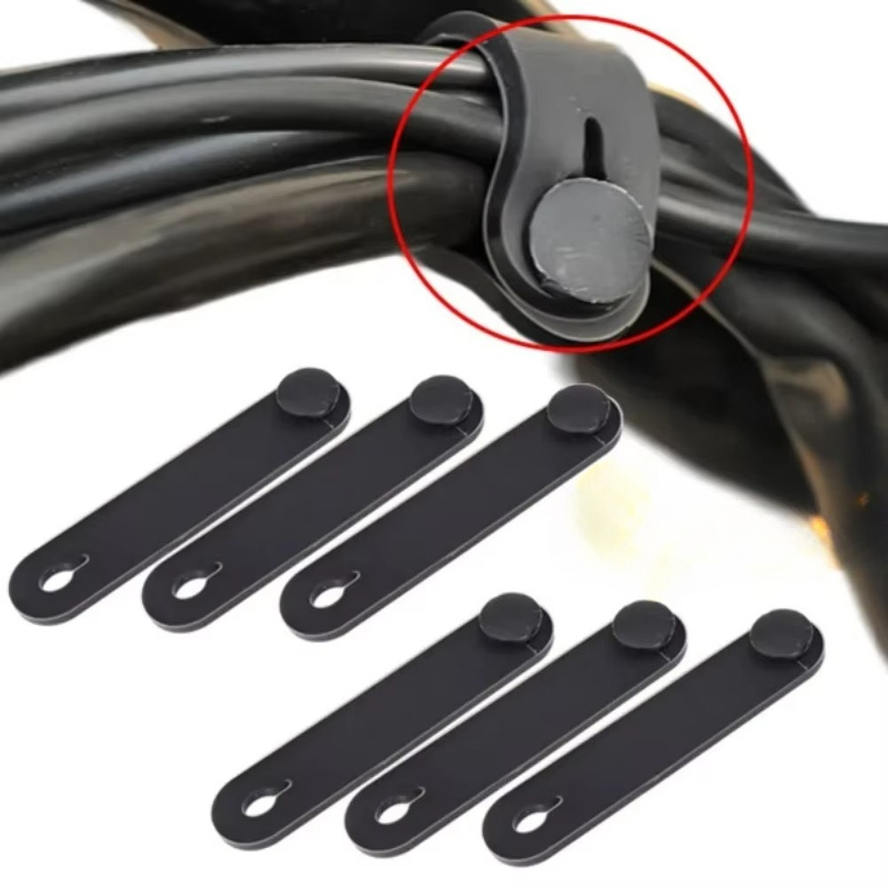 30/60 ชิ้น สายรัดยางยืดสำหรับม - Motorcycle Clutch บทวิจารณ์และราคา