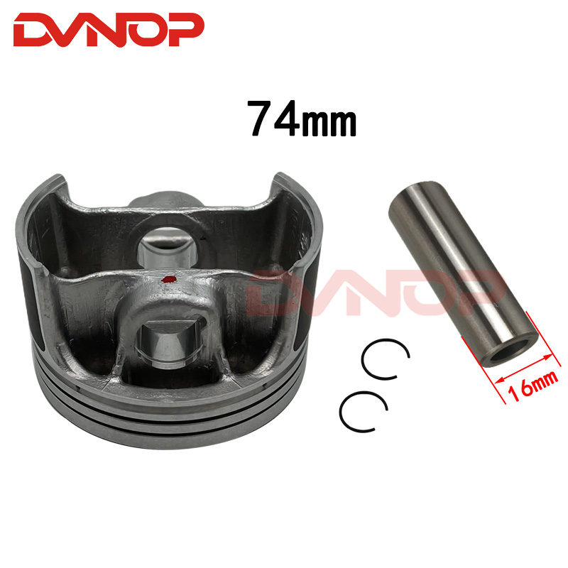 ชุดแหวนลูกสูบ ปะเก็น สำหรับรถจ - Motorcycle Gasket บทวิจารณ์และราคา