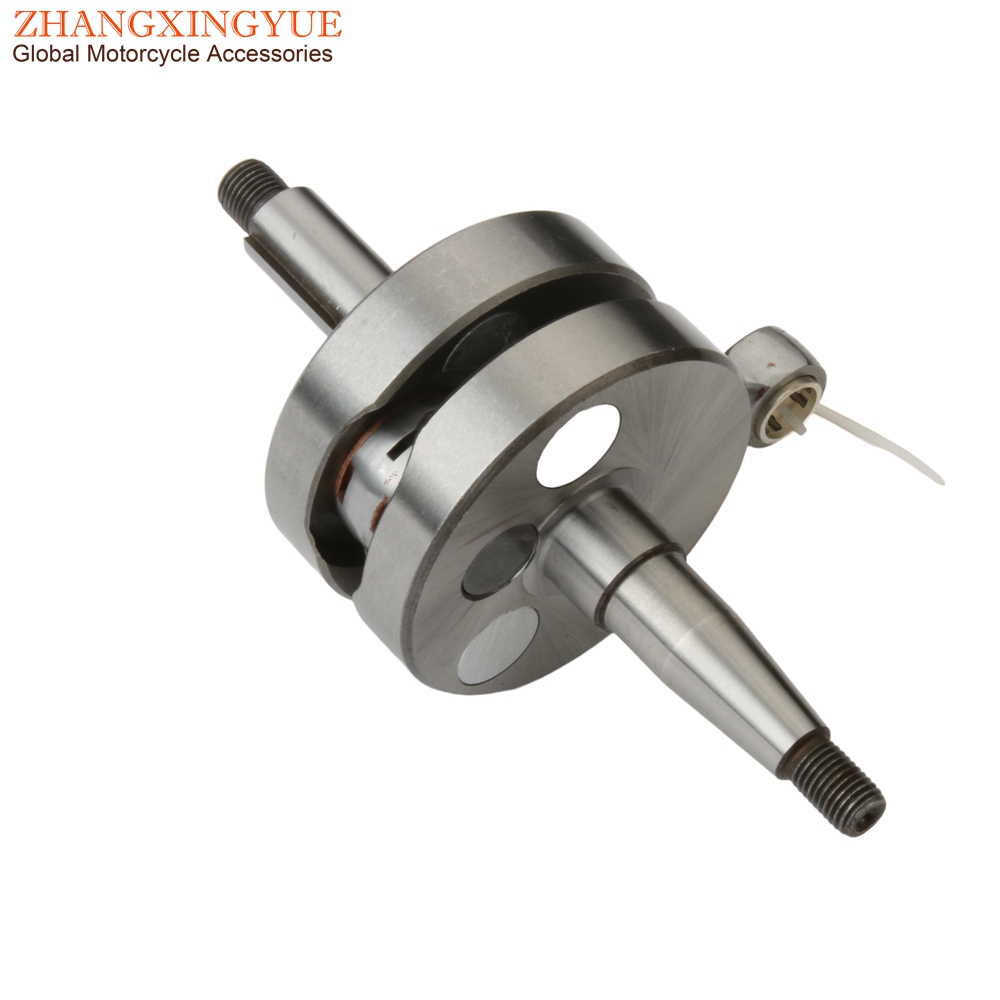 เพลาข้อเหวี่ยงคุณภาพสูงสำหรับร - Motorcycle Crankshaft บทวิจารณ์และราคา