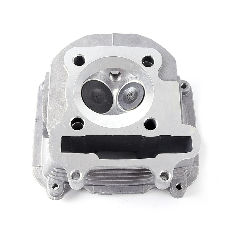 รถมอเตอร์ไซค์สกู๊ตเตอร์ GY6หัว - Engine Parts Motorcycle บทวิจารณ์และราคา