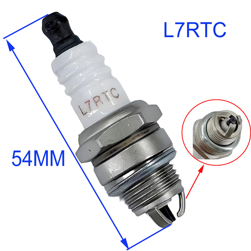 รถจักรยานยนต์ GY6 50cc 70cc 90 - Motorcycle Spark Plug บทวิจารณ์และราคา