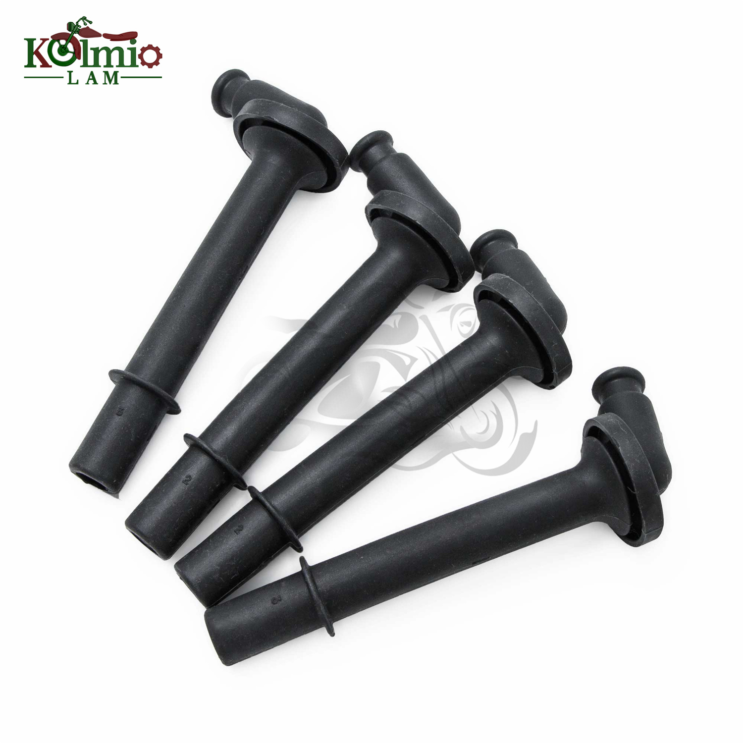 4pcs รถจักรยานยนต์ Spark Plug  - Motorcycle Spark Plug บทวิจารณ์และราคา