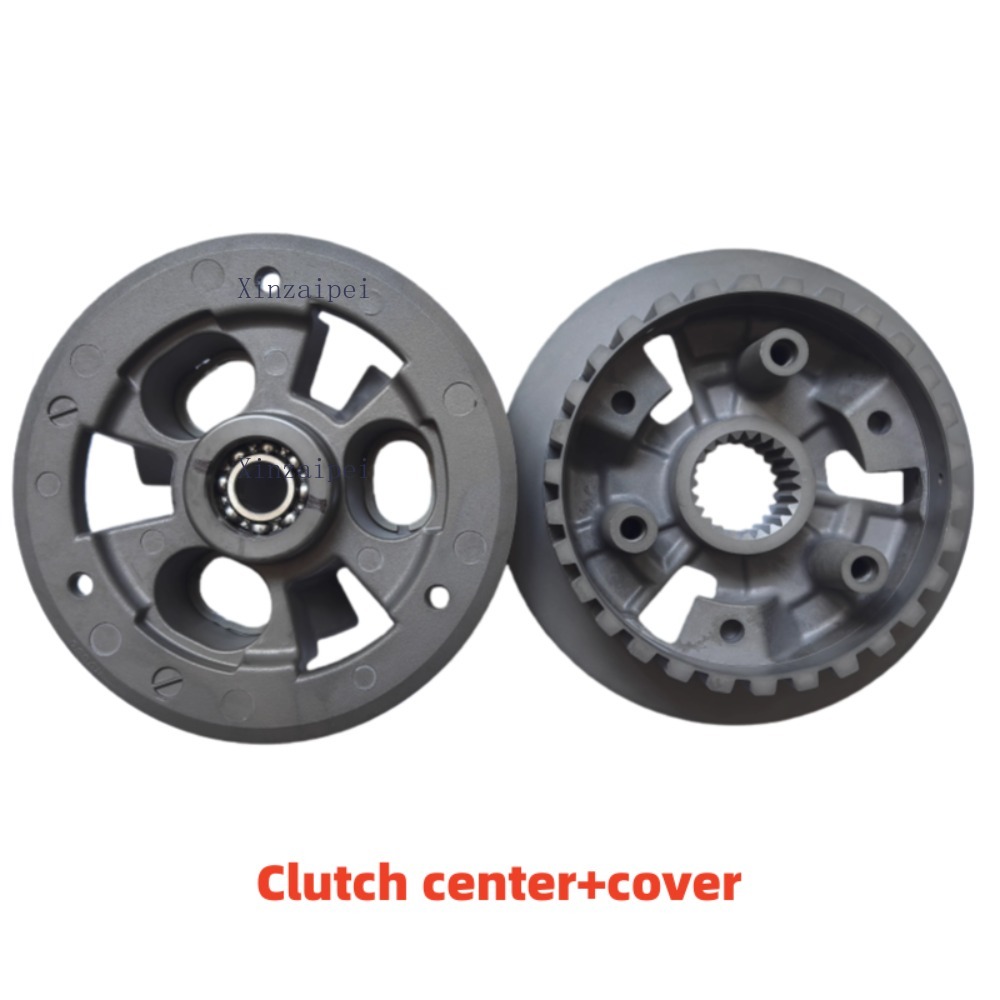 ชุดคลัตช์สำหรับรถมอเตอร์ไซค์ C - Engine Parts Motorcycle บทวิจารณ์และราคา