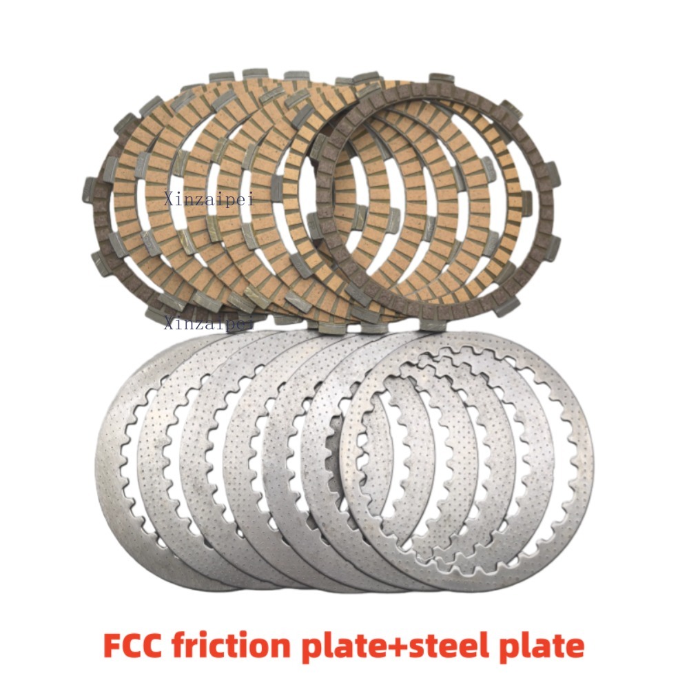 ชุดคลัตช์สำหรับรถมอเตอร์ไซค์ C - Engine Parts Motorcycle บทวิจารณ์และราคา