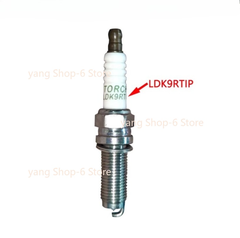 หัวเทียนมอเตอร์ไซค์แท้สำหรับ Z - Motorcycle Spark Plug บทวิจารณ์และราคา