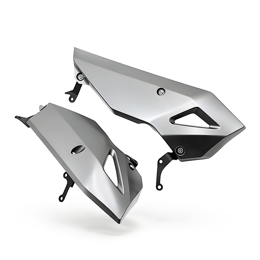 แผ่นกันกระแทกใต้เครื่องยนต์น้ำ - Engine Parts Motorcycle บทวิจารณ์และราคา