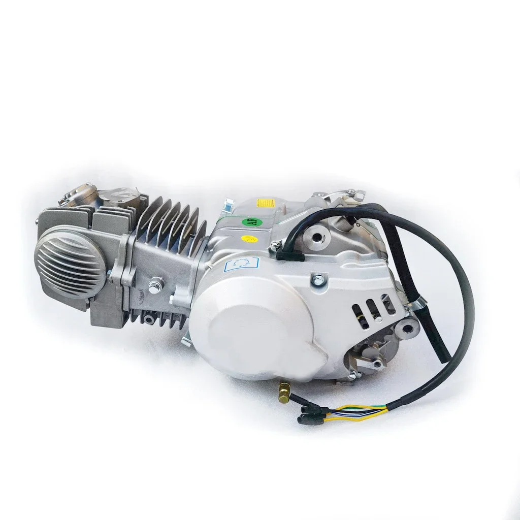 เครื่องยนต์ Yinxiang 140 ซีซี  - Motorcycle Engine Kit บทวิจารณ์และราคา